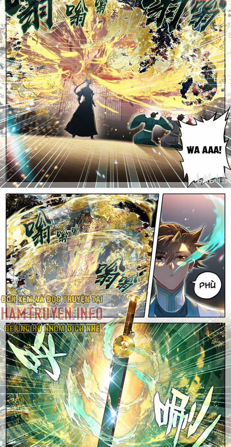 Phàm Nhân Tu Tiên 311 trang 2