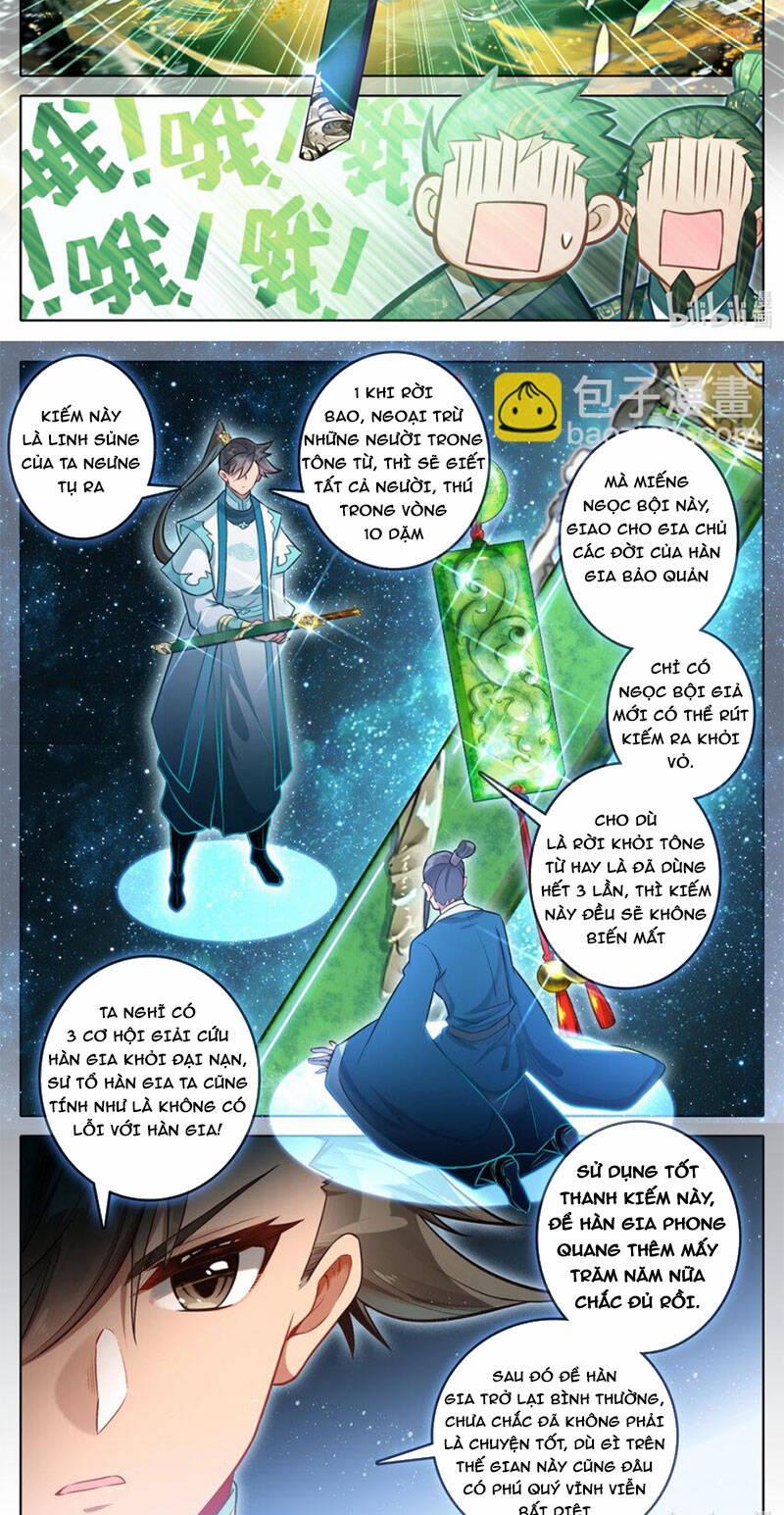 Phàm Nhân Tu Tiên 311 trang 3