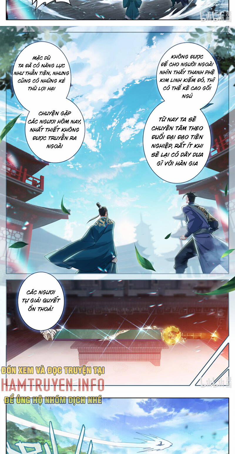 Phàm Nhân Tu Tiên 311 trang 8