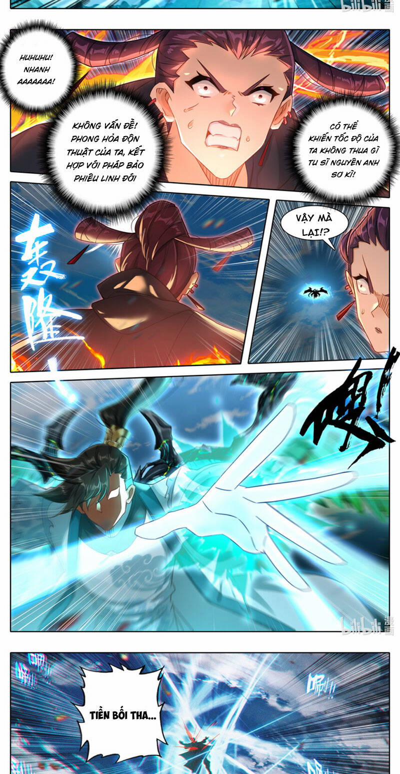 Phàm Nhân Tu Tiên 312 trang 4