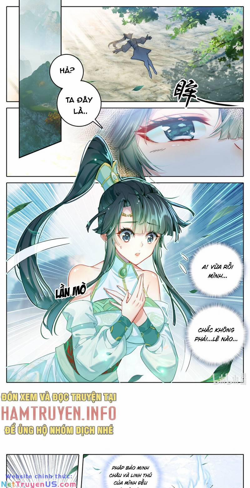 Phàm Nhân Tu Tiên 313 trang 0