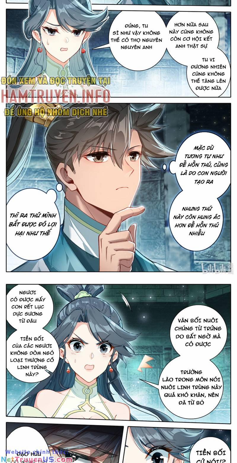 Phàm Nhân Tu Tiên 313 trang 10