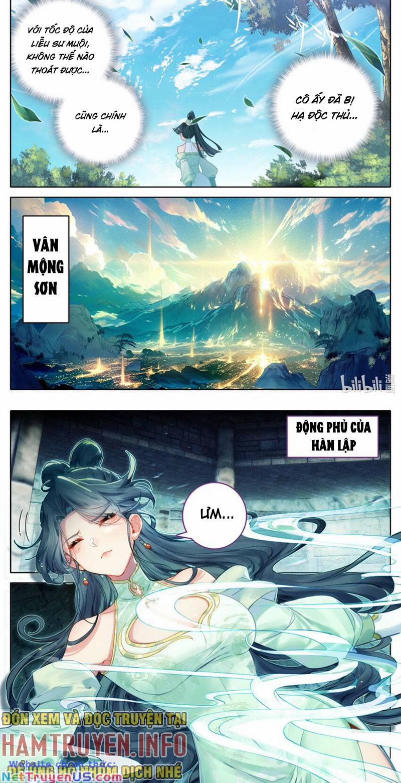 Phàm Nhân Tu Tiên 313 trang 2