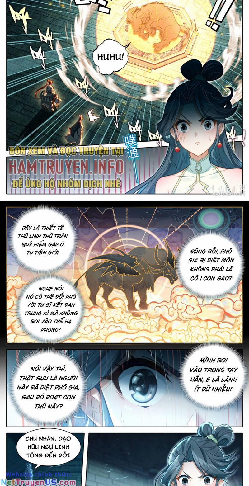 Phàm Nhân Tu Tiên 313 trang 7