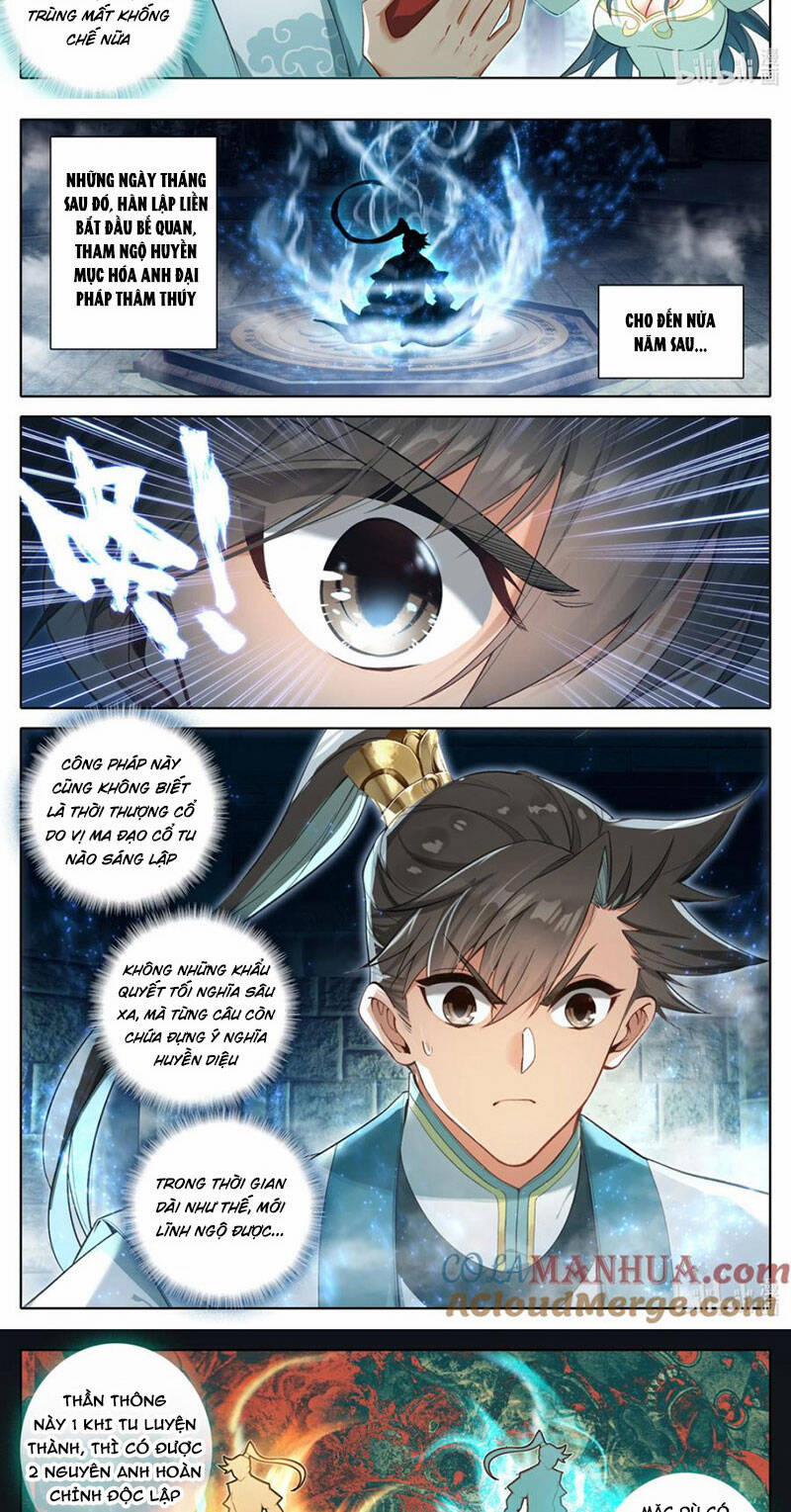 Phàm Nhân Tu Tiên 314 trang 4