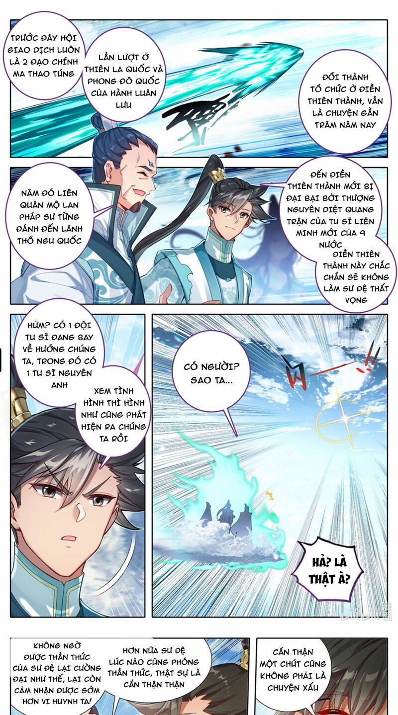 Phàm Nhân Tu Tiên 315 trang 0