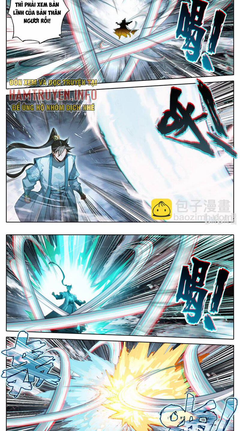 Phàm Nhân Tu Tiên 315 trang 10