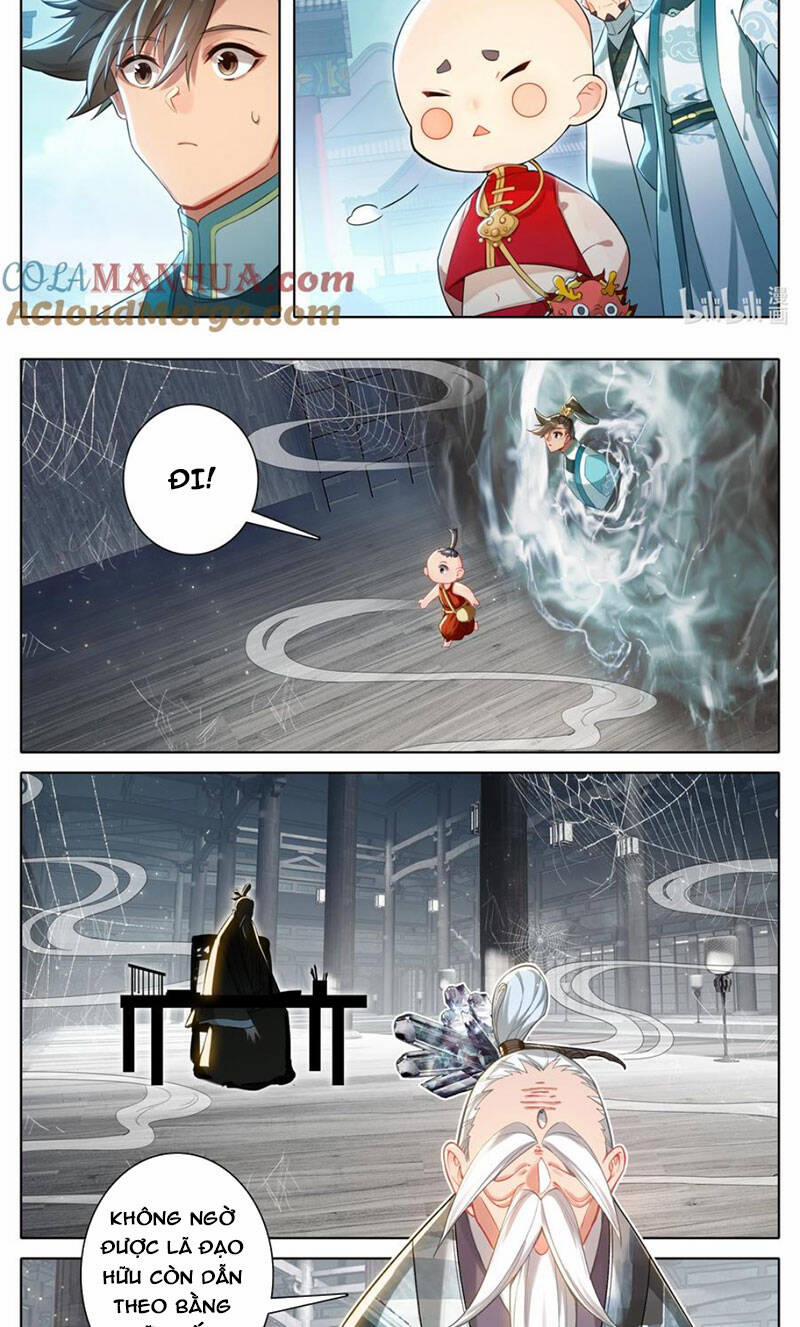 Phàm Nhân Tu Tiên 316 trang 11