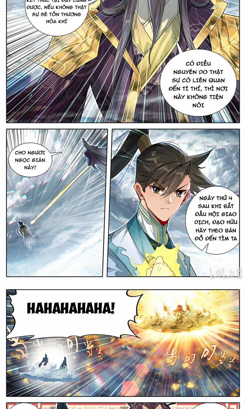 Phàm Nhân Tu Tiên 316 trang 4