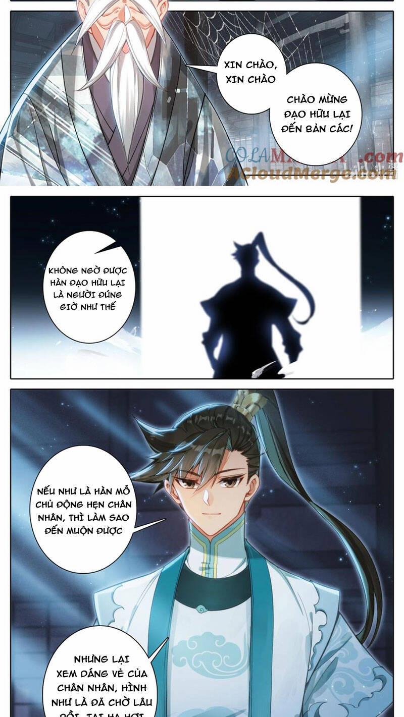 Phàm Nhân Tu Tiên 317 trang 12