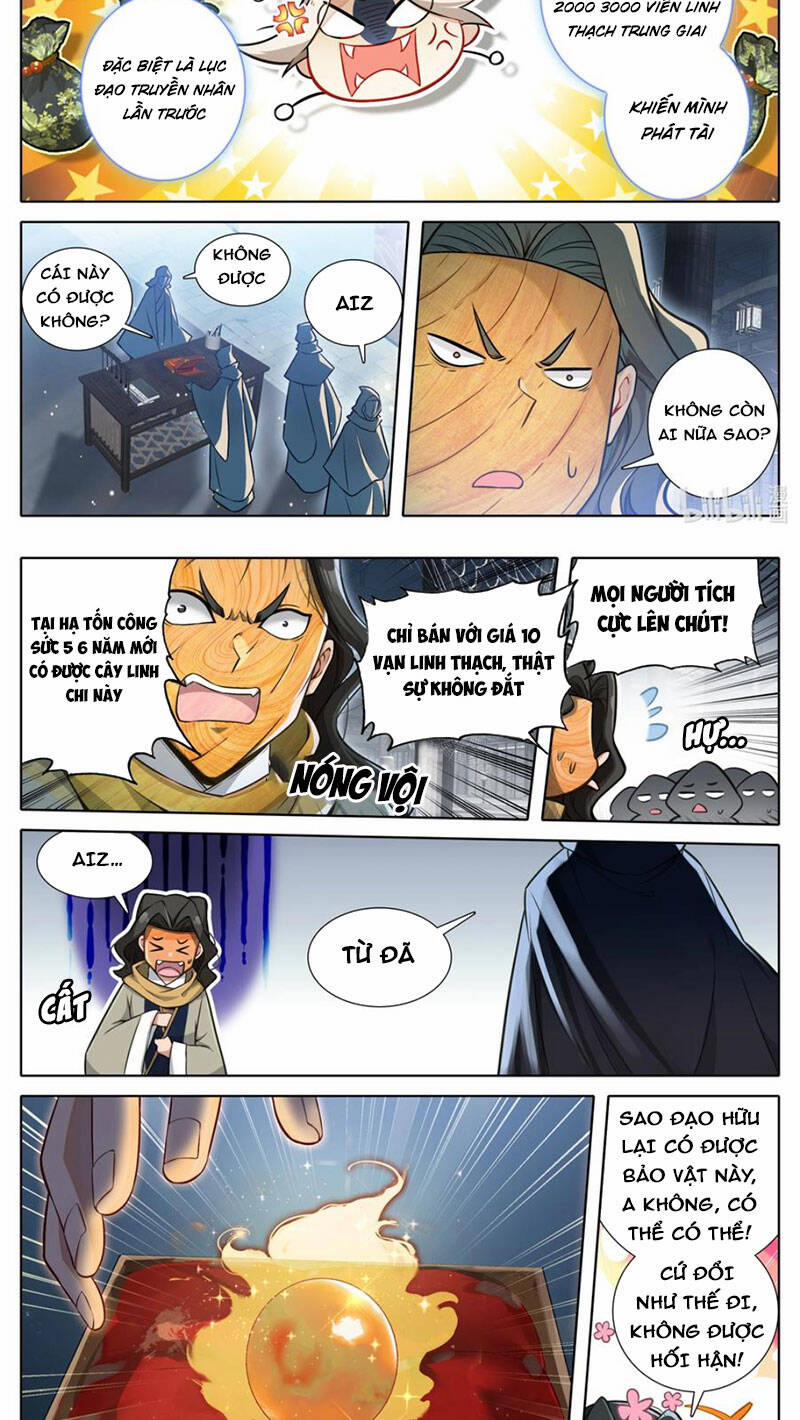 Phàm Nhân Tu Tiên 317 trang 4