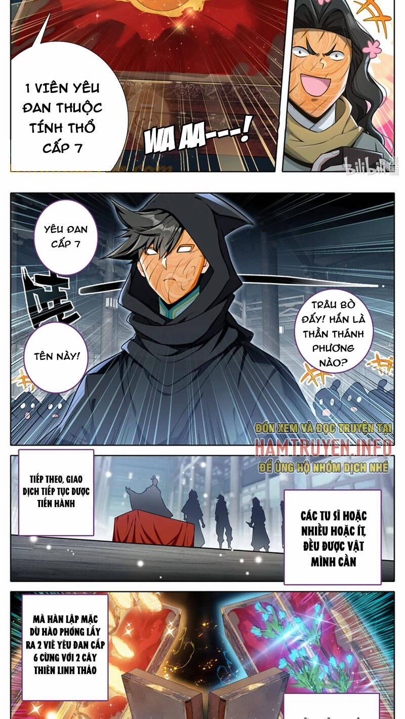 Phàm Nhân Tu Tiên 317 trang 5