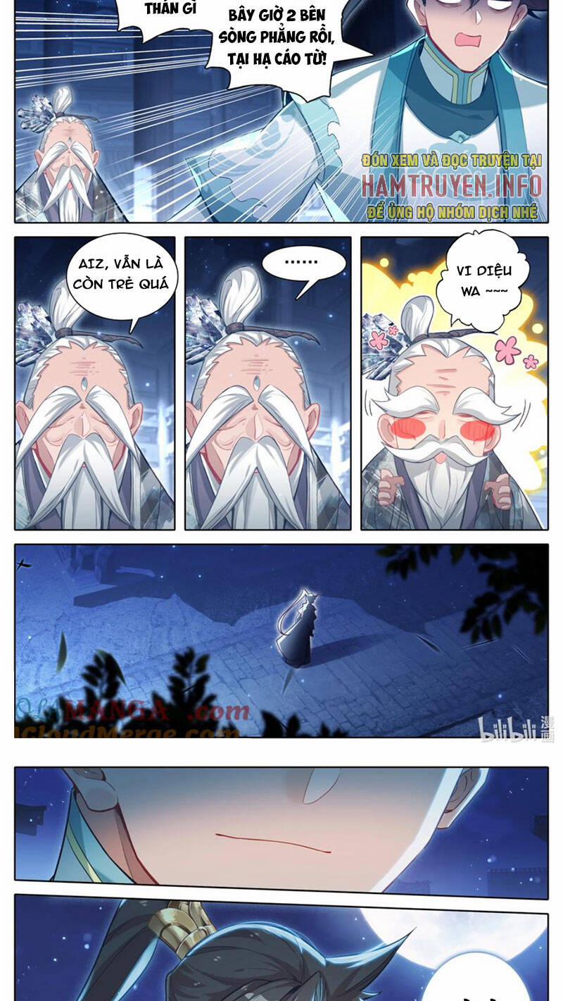 Phàm Nhân Tu Tiên 318 trang 8