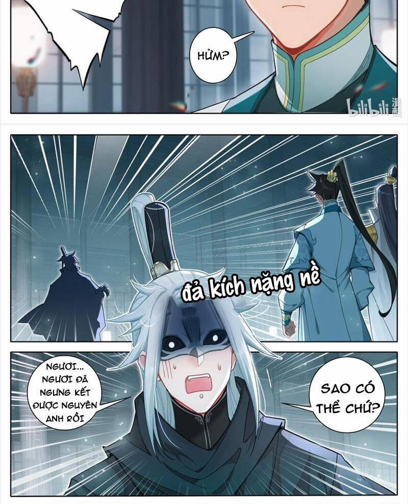 Phàm Nhân Tu Tiên 319 trang 14