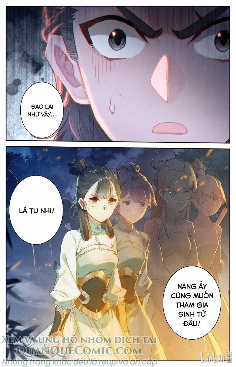 Phàm Nhân Tu Tiên 32 trang 11