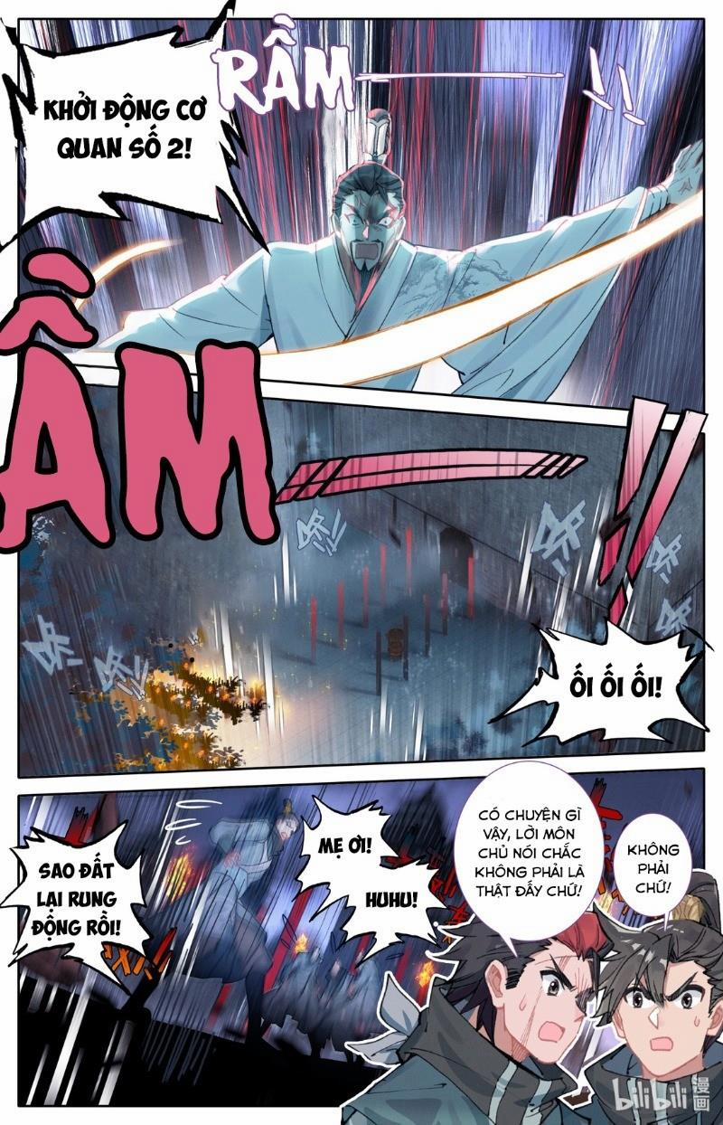 Phàm Nhân Tu Tiên 32 trang 2