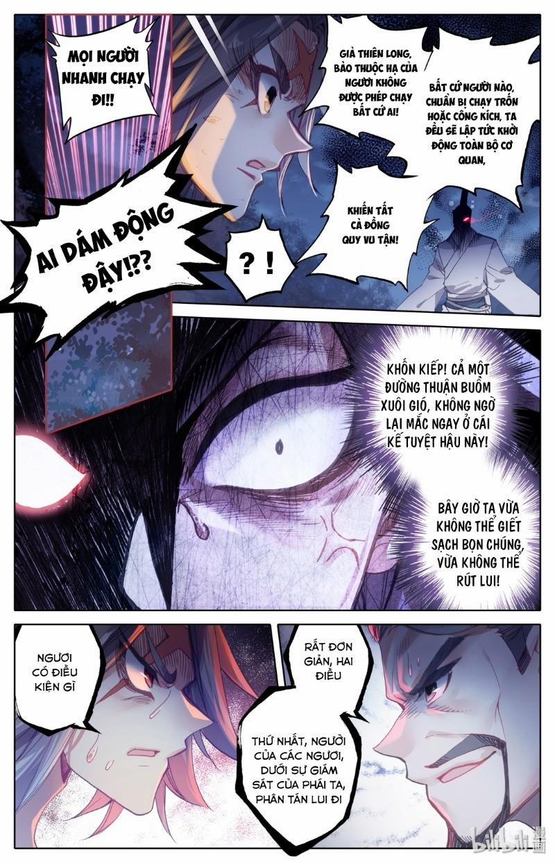 Phàm Nhân Tu Tiên 32 trang 4