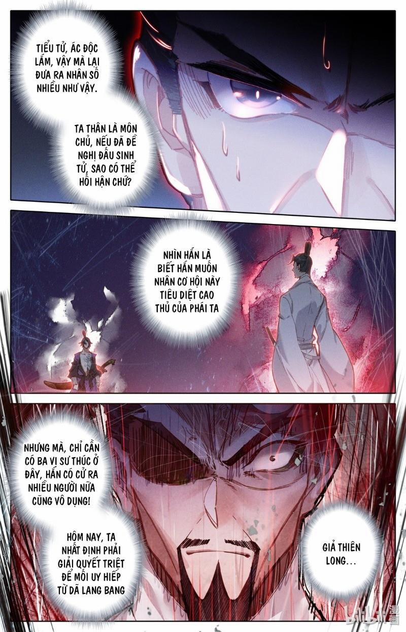 Phàm Nhân Tu Tiên 32 trang 8