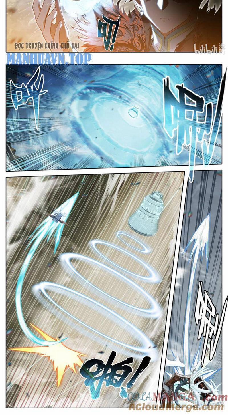 Phàm Nhân Tu Tiên 320 trang 11