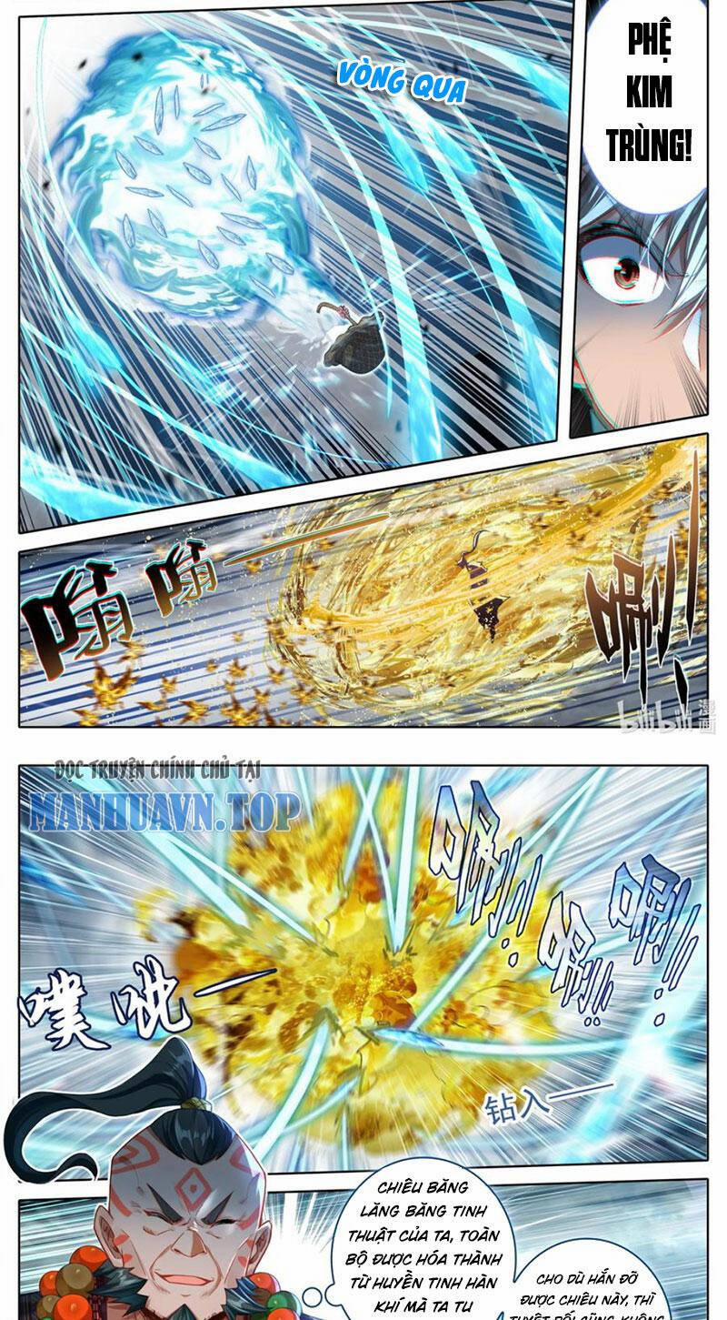 Phàm Nhân Tu Tiên 321 trang 2