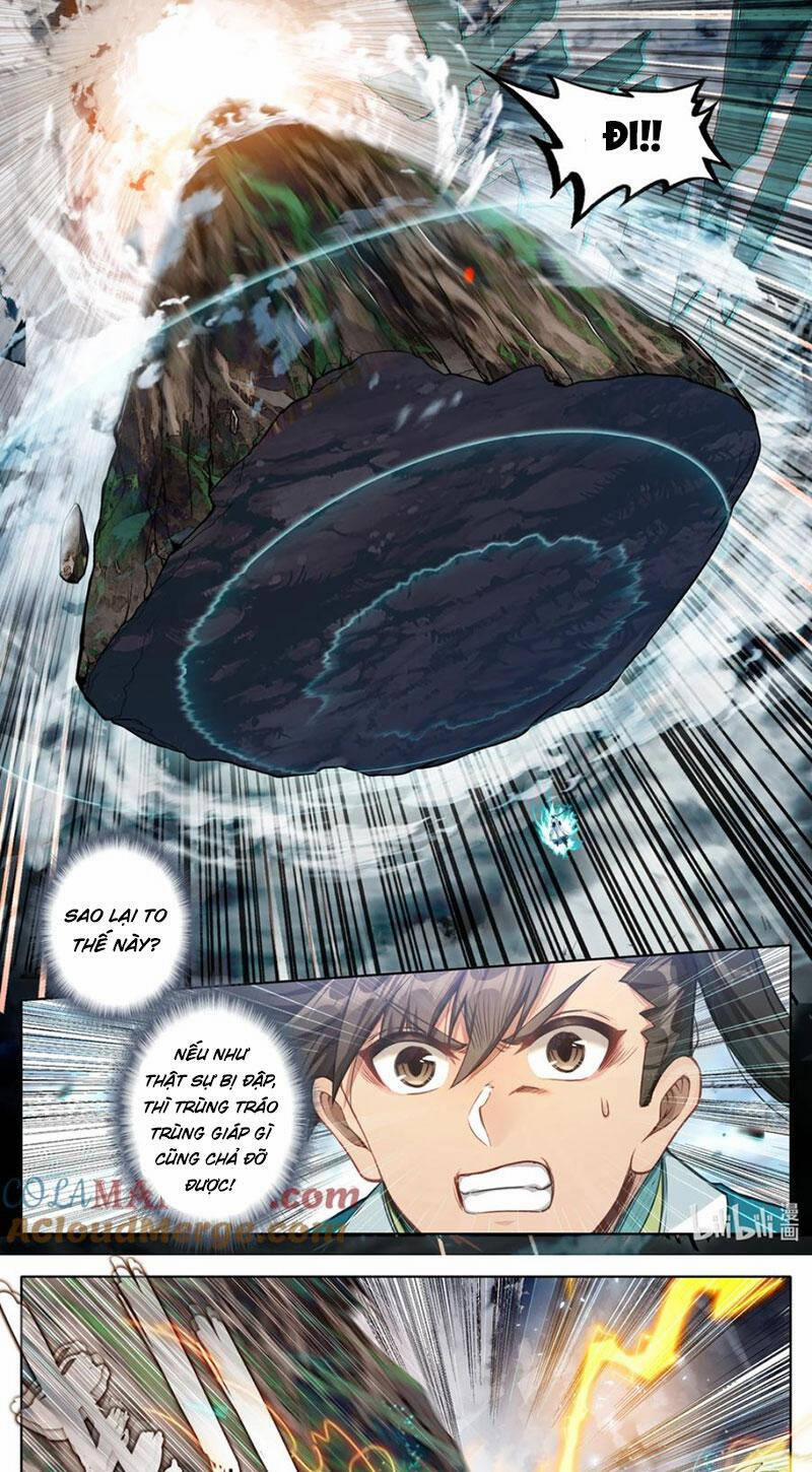 Phàm Nhân Tu Tiên 321 trang 6