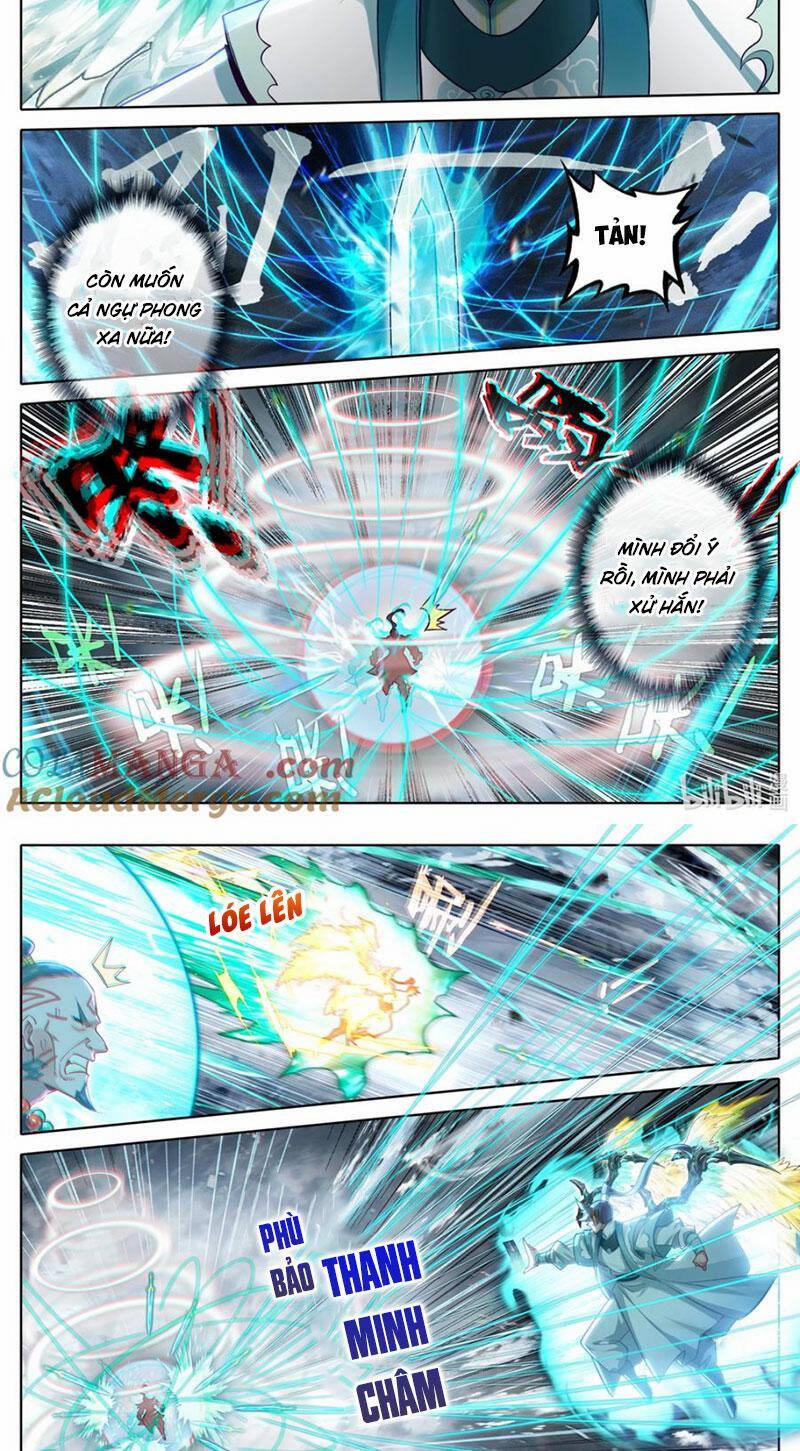 Phàm Nhân Tu Tiên 321 trang 8