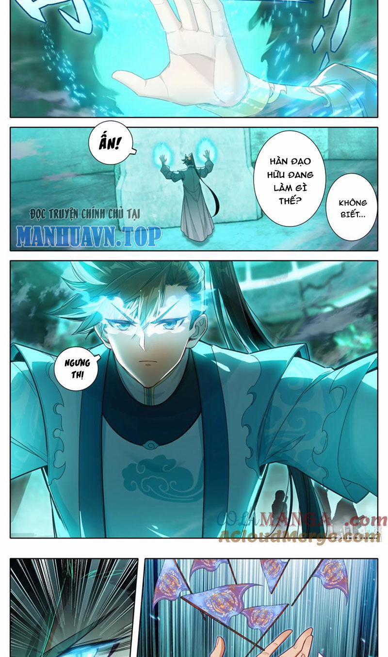 Phàm Nhân Tu Tiên 323 trang 1