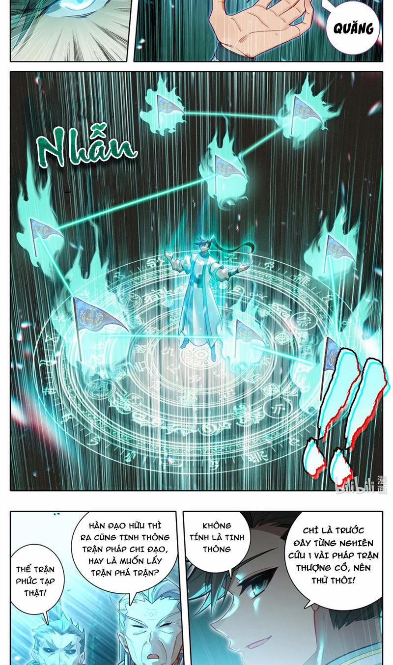 Phàm Nhân Tu Tiên 323 trang 2