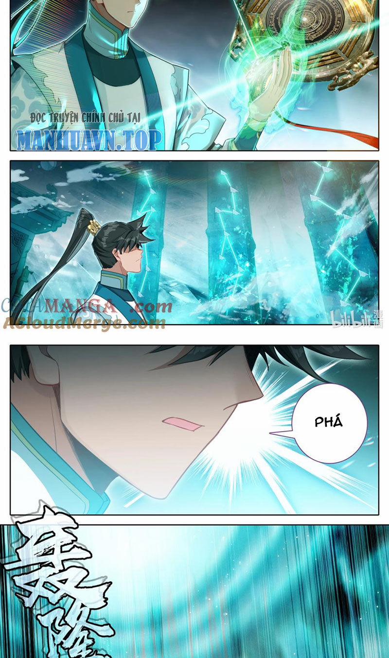 Phàm Nhân Tu Tiên 323 trang 5