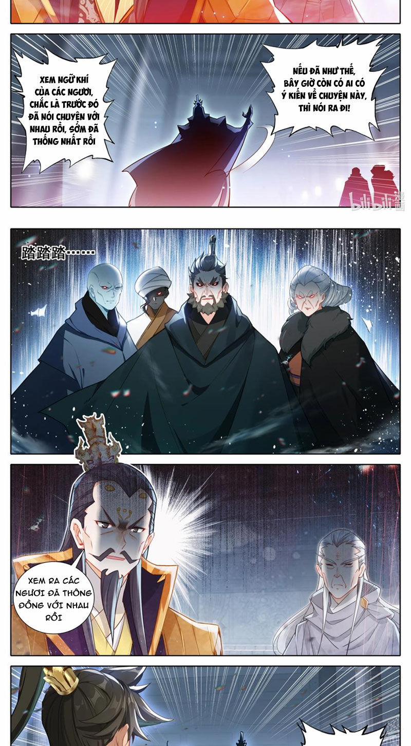 Phàm Nhân Tu Tiên 324 trang 4