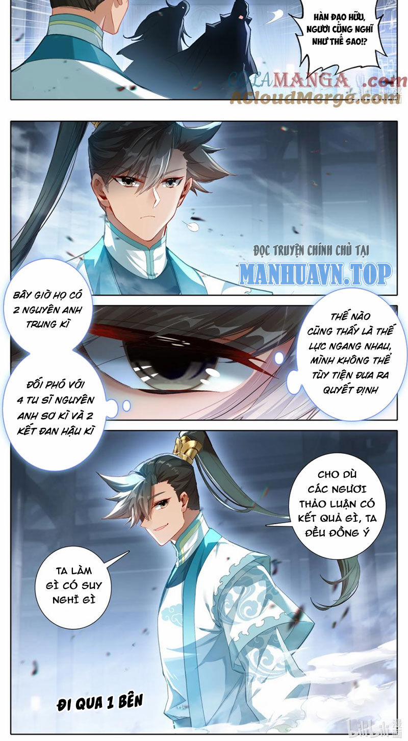 Phàm Nhân Tu Tiên 324 trang 5