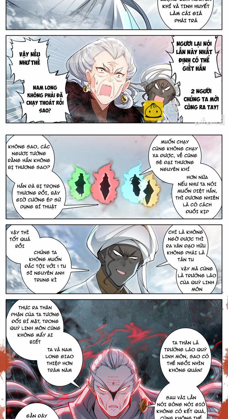 Phàm Nhân Tu Tiên 325 trang 10