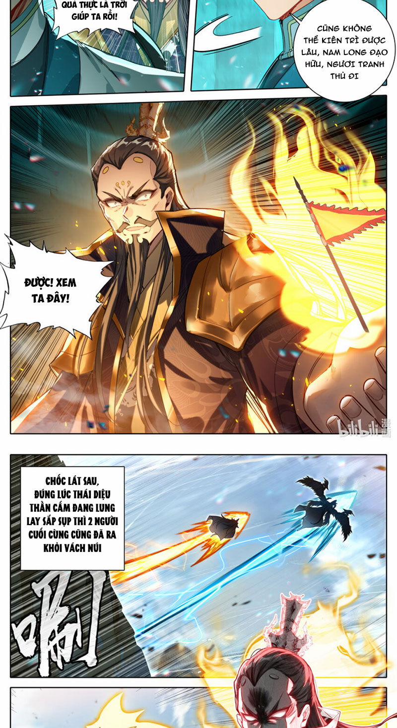 Phàm Nhân Tu Tiên 325 trang 8