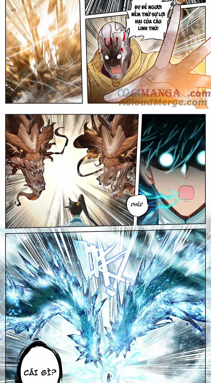 Phàm Nhân Tu Tiên 326 trang 10