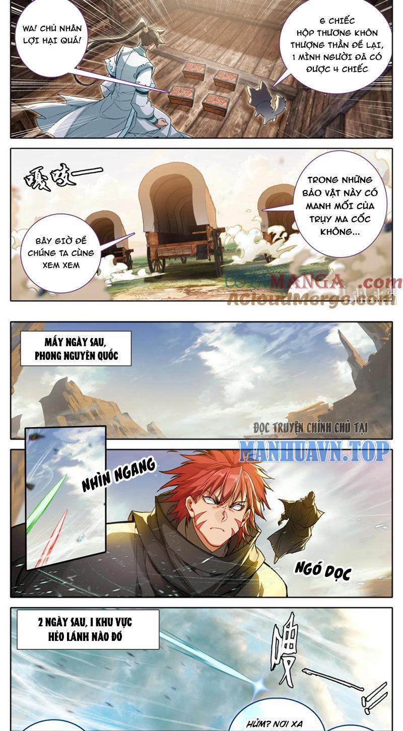 Phàm Nhân Tu Tiên 326 trang 3