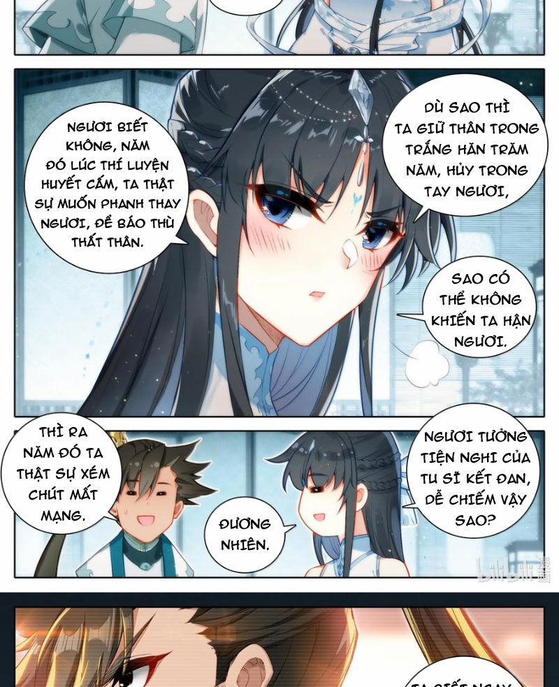 Phàm Nhân Tu Tiên 328 trang 17