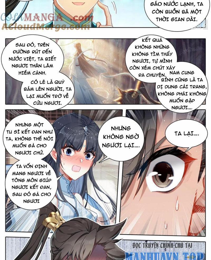 Phàm Nhân Tu Tiên 328 trang 19