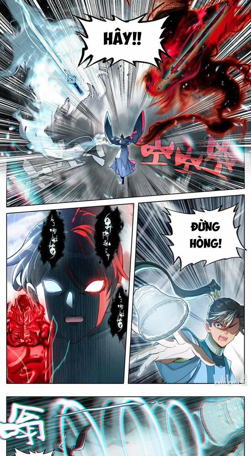 Phàm Nhân Tu Tiên 329 trang 12