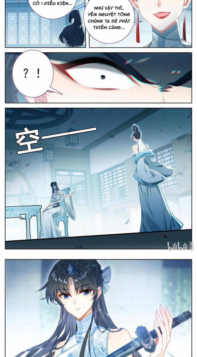 Phàm Nhân Tu Tiên 329 trang 7