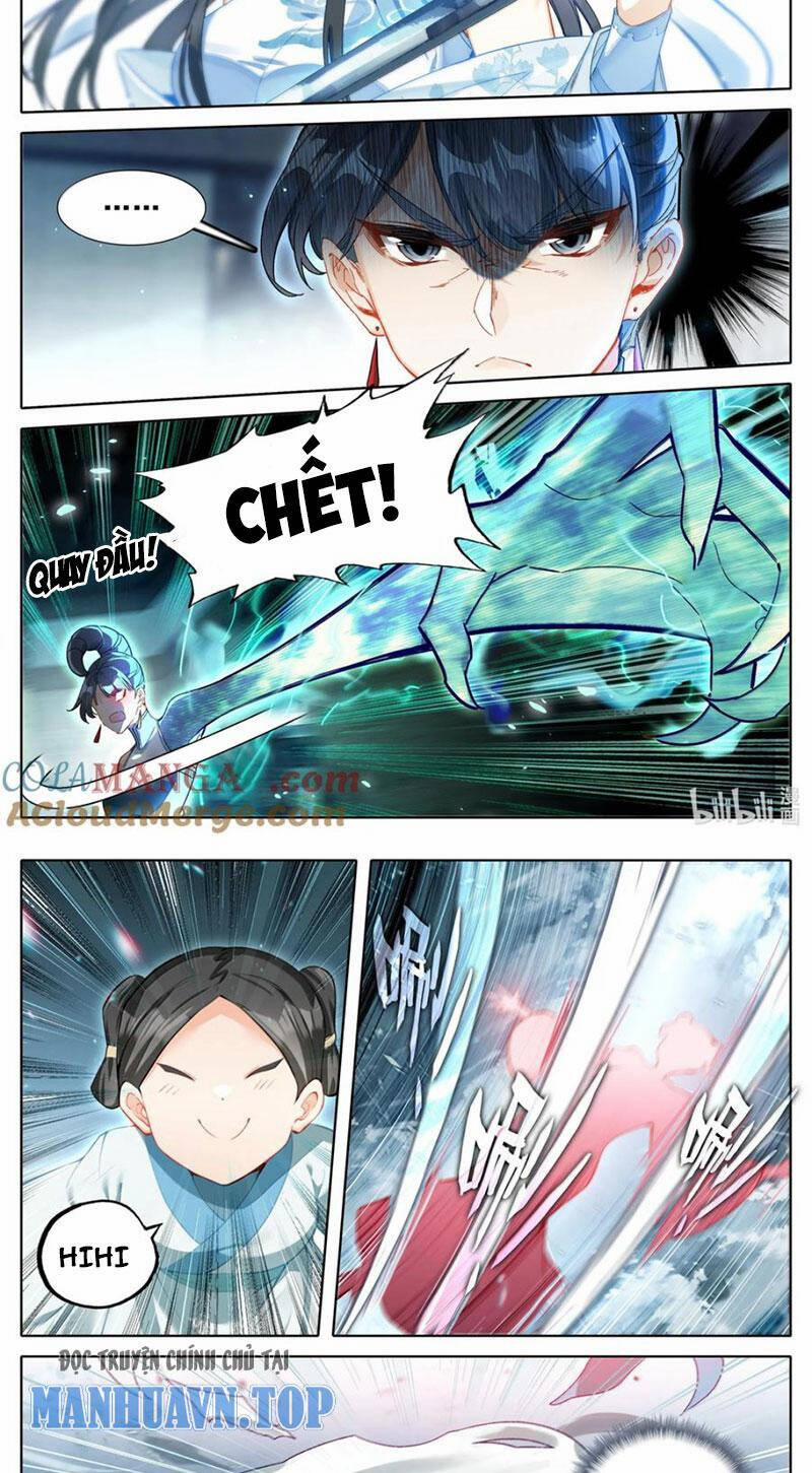 Phàm Nhân Tu Tiên 329 trang 8