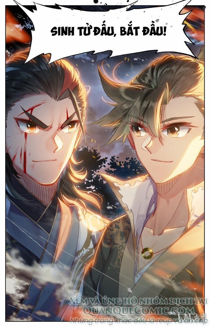 Phàm Nhân Tu Tiên 33 trang 11