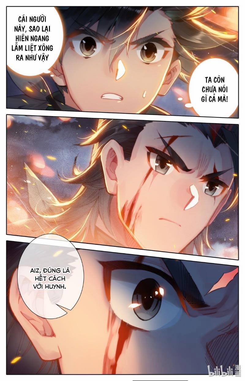 Phàm Nhân Tu Tiên 33 trang 2