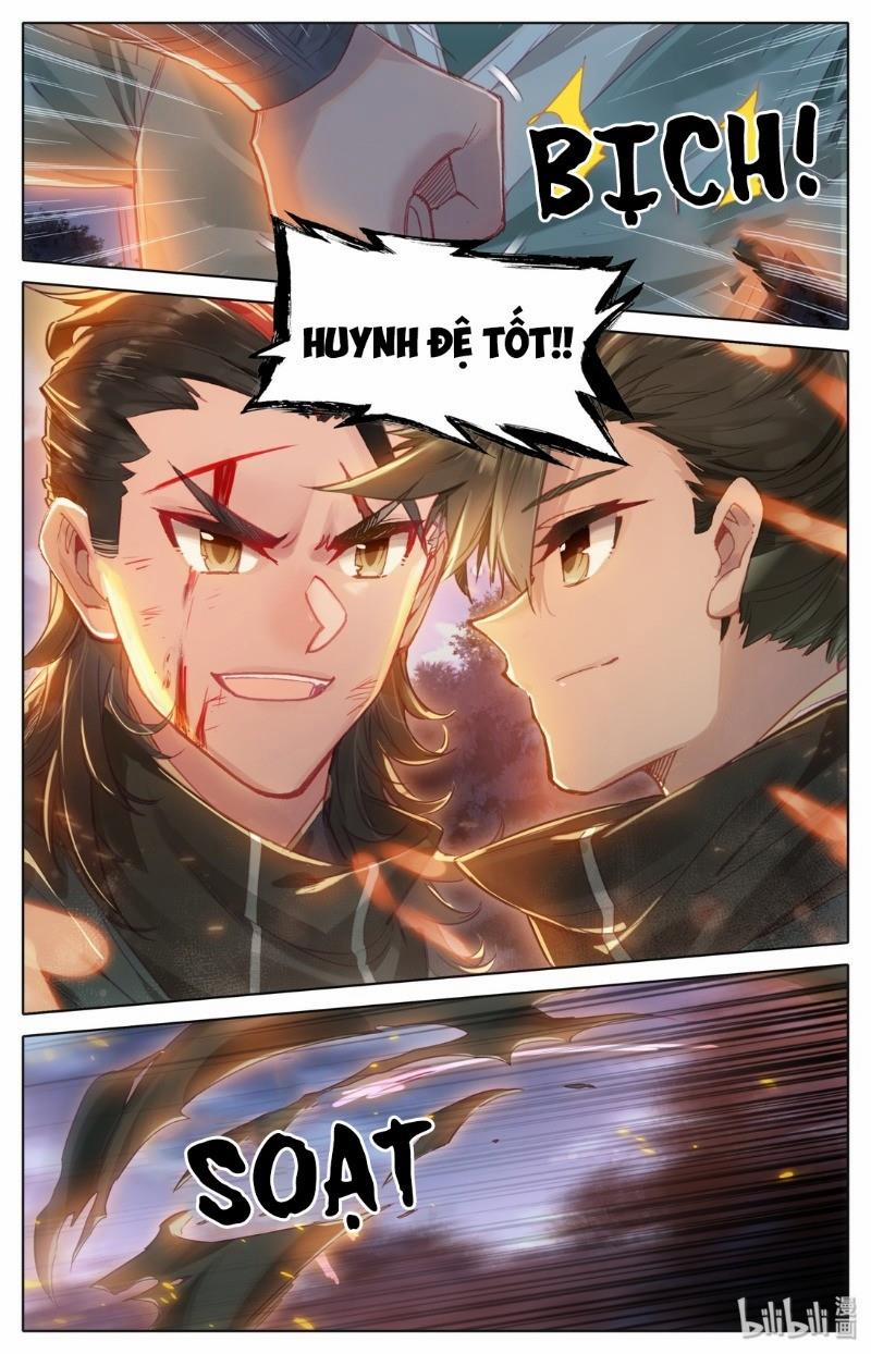 Phàm Nhân Tu Tiên 33 trang 4