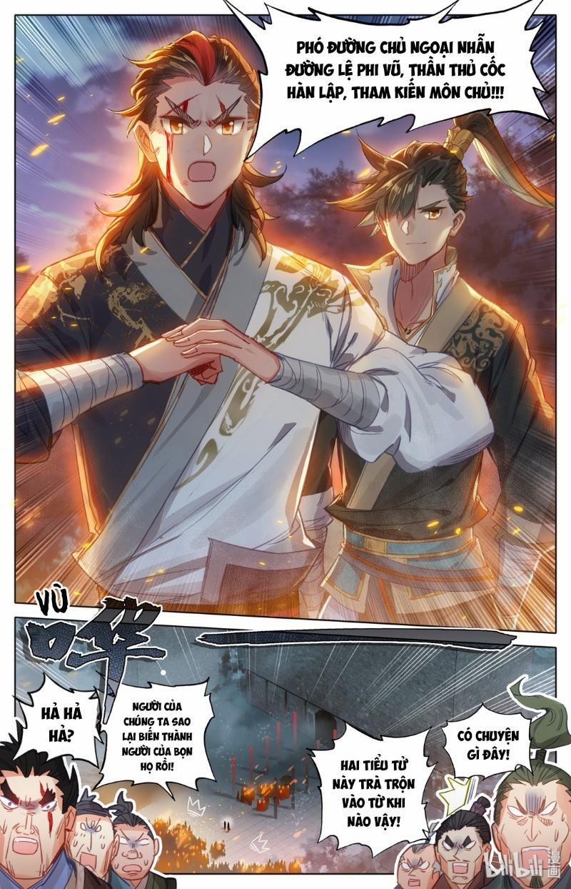 Phàm Nhân Tu Tiên 33 trang 5