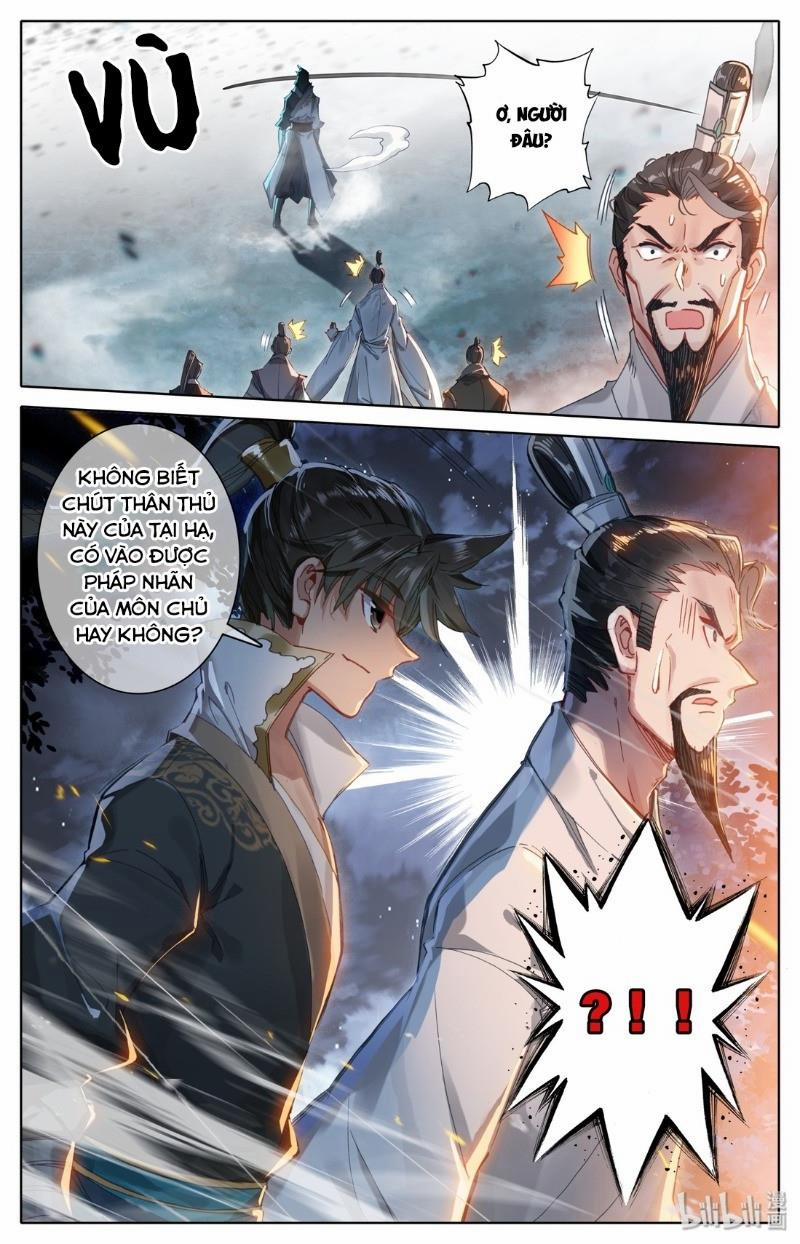 Phàm Nhân Tu Tiên 33 trang 7