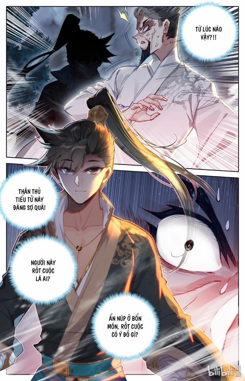 Phàm Nhân Tu Tiên 33 trang 8