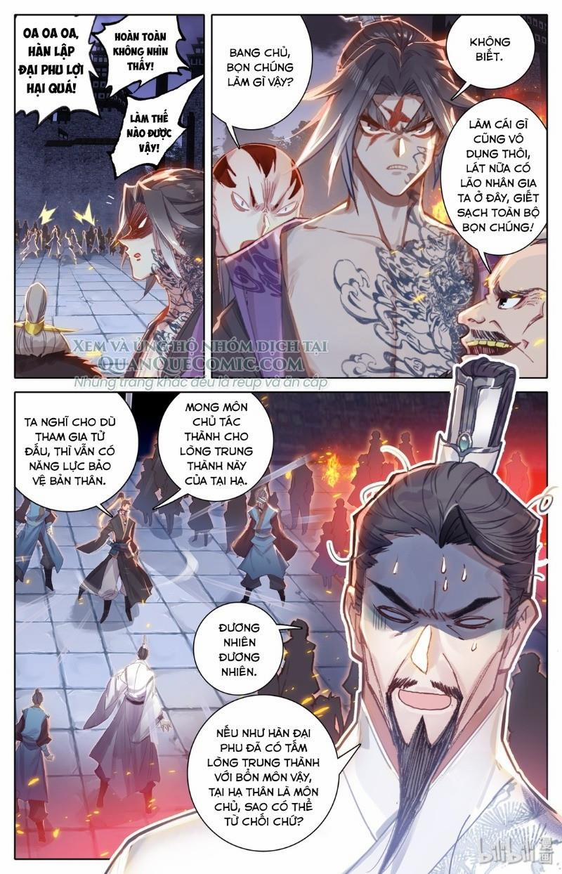 Phàm Nhân Tu Tiên 33 trang 9