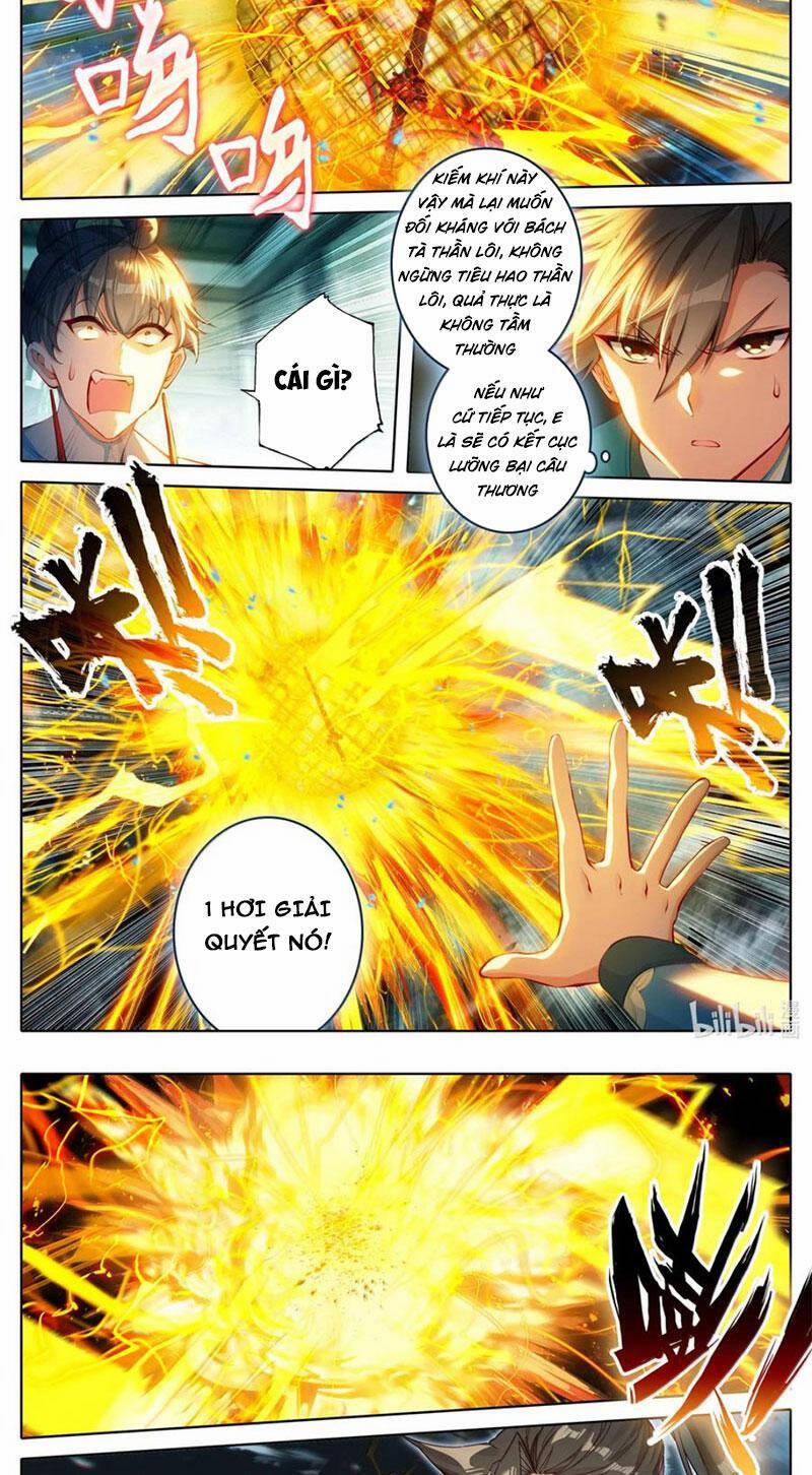 Phàm Nhân Tu Tiên 330 trang 7