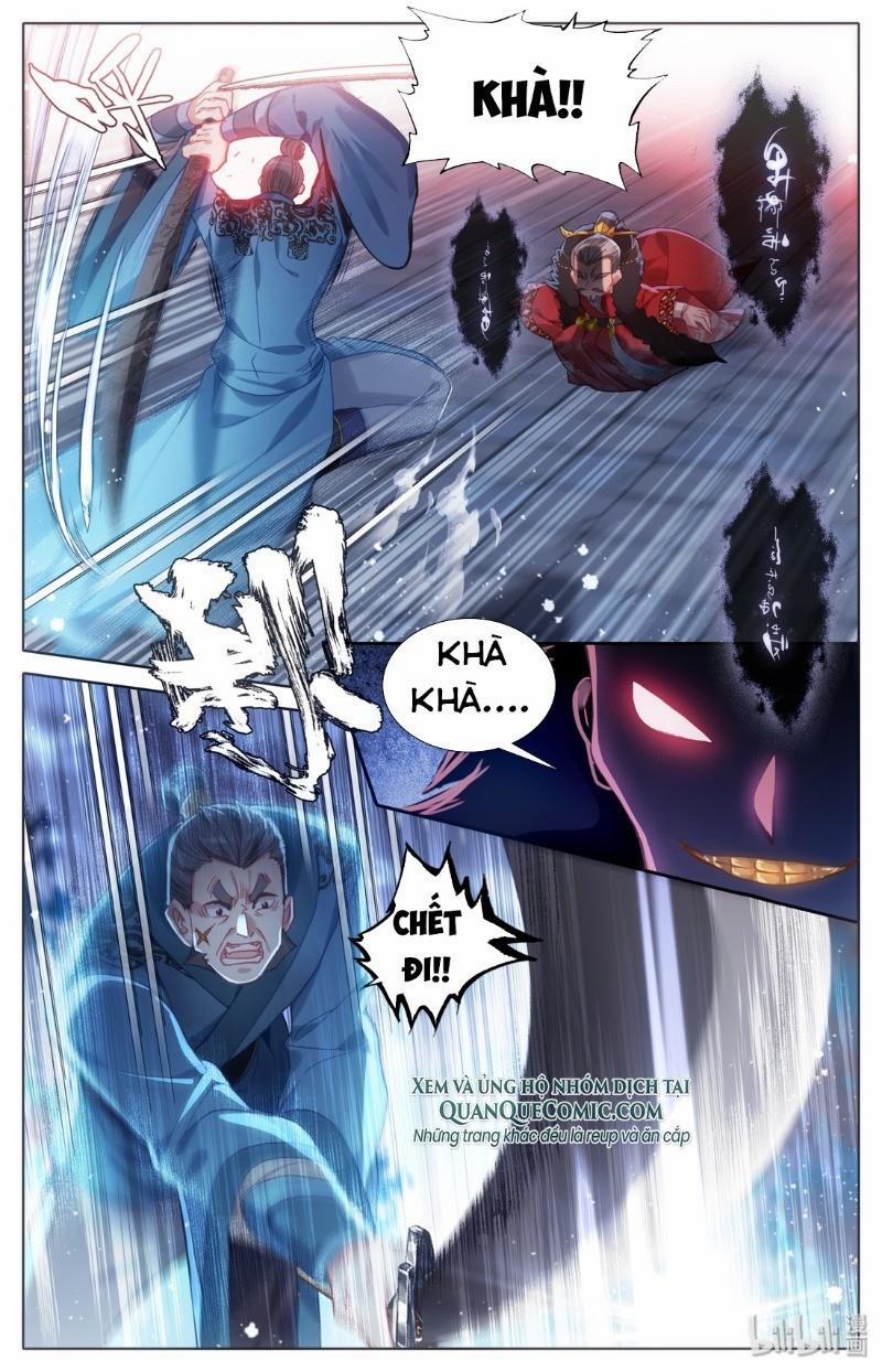 Phàm Nhân Tu Tiên 34 trang 6