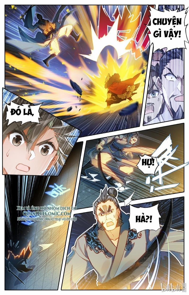 Phàm Nhân Tu Tiên 34 trang 8